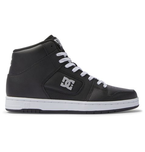 Manteca 4 Hi - Chaussures montantes en cuir - DC Shoes - Modalova