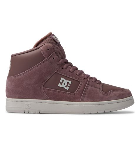 Manteca 4 Hi - Chaussures montantes en cuir - DC Shoes - Modalova