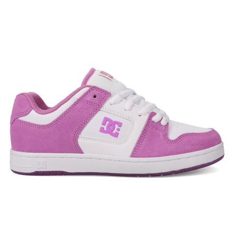 Manteca 4 - Chaussures en cuir pour Femme - DC Shoes - Modalova