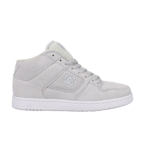 Manteca 4 Mid - Chaussures Mid Top en cuir pour Femme - DC Shoes - Modalova
