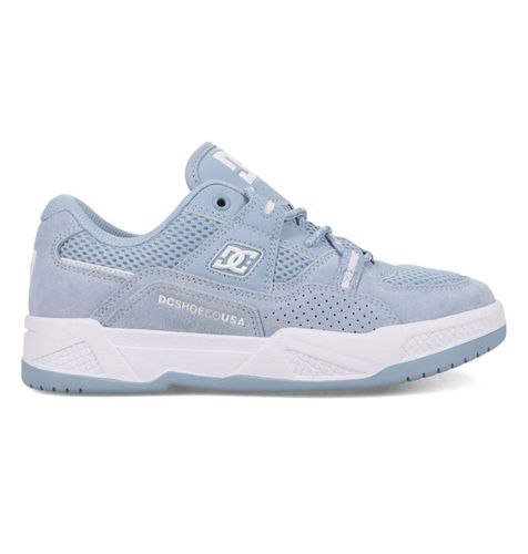 Construct - Chaussures en cuir pour Femme - DC Shoes - Modalova
