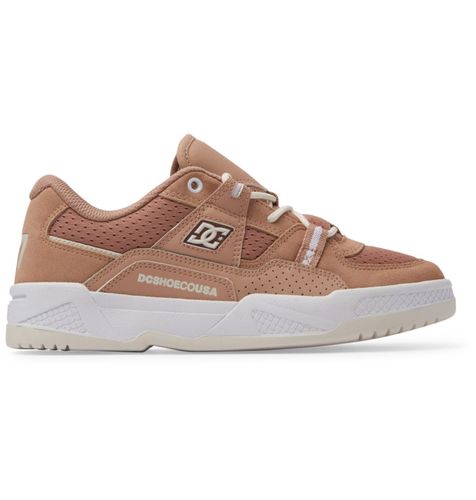 Construct - Chaussures en cuir - DC Shoes - Modalova