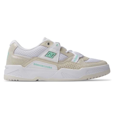 Construct - Chaussures en cuir - DC Shoes - Modalova
