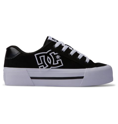 Chelsea - Chaussures à plateforme - DC Shoes - Modalova