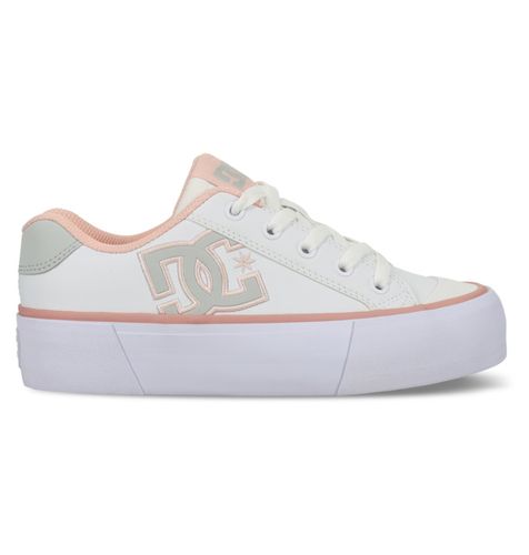 Chelsea Platform - Chaussures en cuir - DC Shoes - Modalova