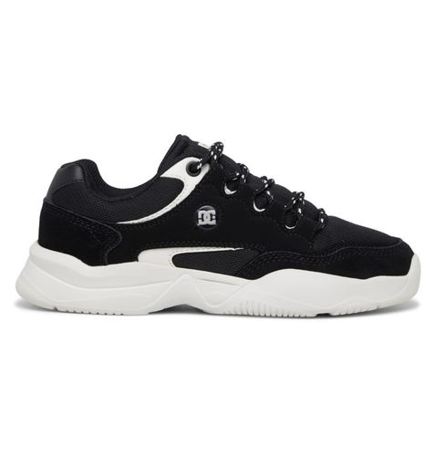Decel - Chaussures en cuir - DC Shoes - Modalova