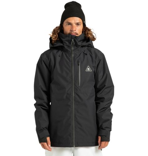 Basis 30K- Veste de snow technique unisex - Veste de snow technique Noir Unisex - DC Shoes - Modalova