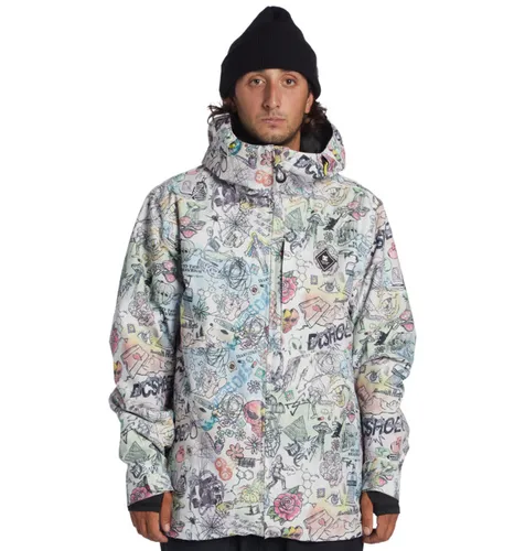 Basis- Veste de snow unisex - DC Shoes - Modalova