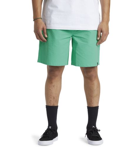 Stryker 18" - Short de marche Vert - DC Shoes - Modalova