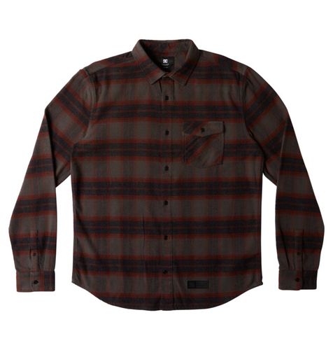Marshal - Chemise en flanelle - DC Shoes - Modalova