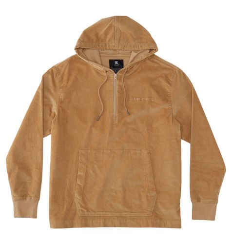 Belview - Sweat à capuche demi zip - DC Shoes - Modalova