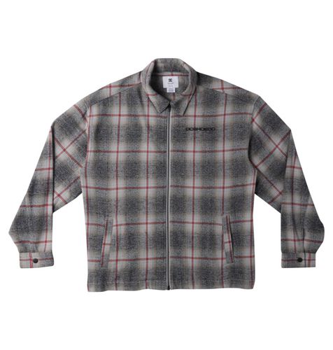 Mineral - Chemise en flanelle - DC Shoes - Modalova