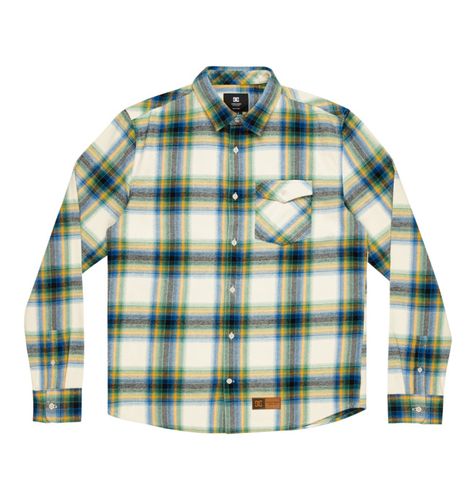 Marshal - Chemise en flanelle - DC Shoes - Modalova