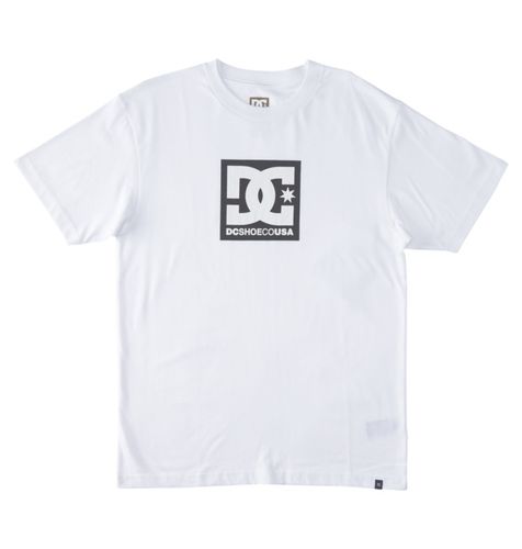 Square Star Fill - T-shirt - DC Shoes - Modalova