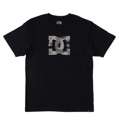 Star Fill - T-shirt manches courtes - DC Shoes - Modalova