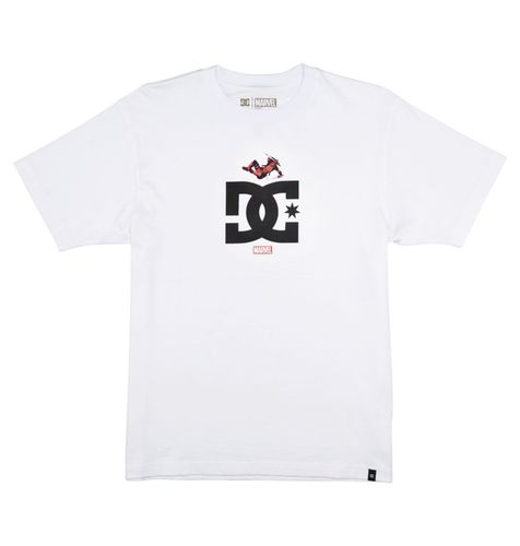 Marvel Deadpool x DC - T-shirt - DC Shoes - Modalova