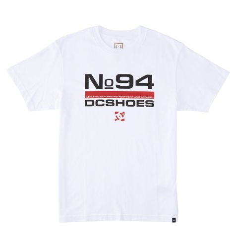 Nine Four - T-shirt - DC Shoes - Modalova
