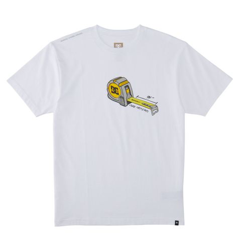 Size Matters - T-shirt - DC Shoes - Modalova