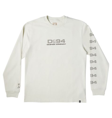 Static 94 - T-shirt manches longues - DC Shoes - Modalova