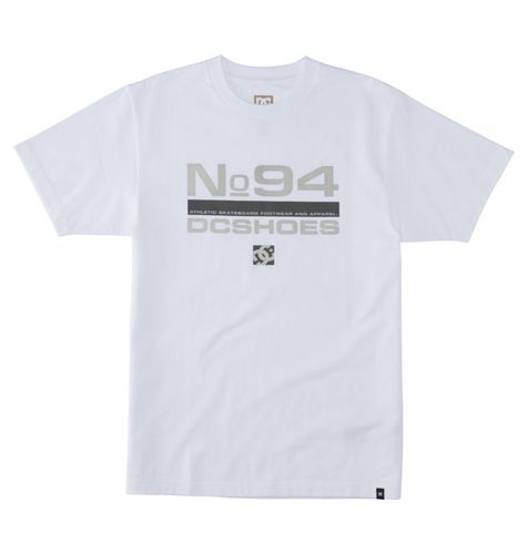 Static 94 - T-shirt - DC Shoes - Modalova