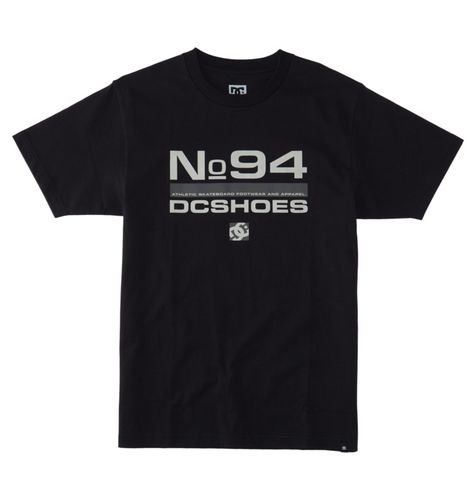 Static 94 - T-shirt - DC Shoes - Modalova