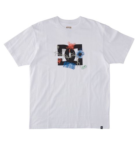 Scribble - T-shirt - DC Shoes - Modalova