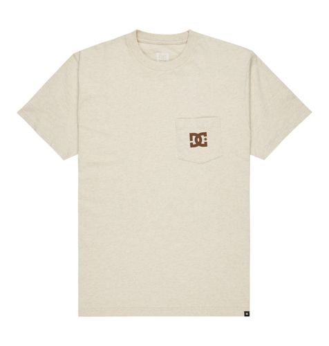 Star Pocket - T-Shirt à manches courtes - DC Shoes - Modalova