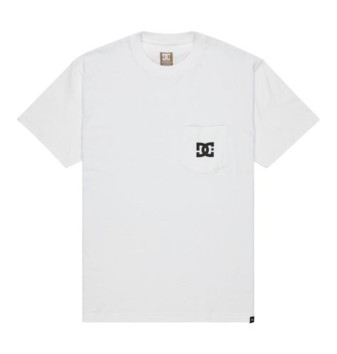 Star Pocket - T-shirt avec poche - DC Shoes - Modalova