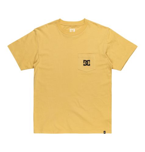 Star Pocket - T-shirt avec poche - DC Shoes - Modalova