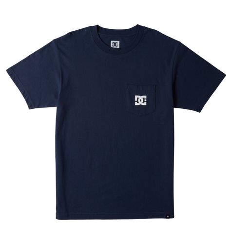 Star Pocket - T-shirt avec poche - DC Shoes - Modalova