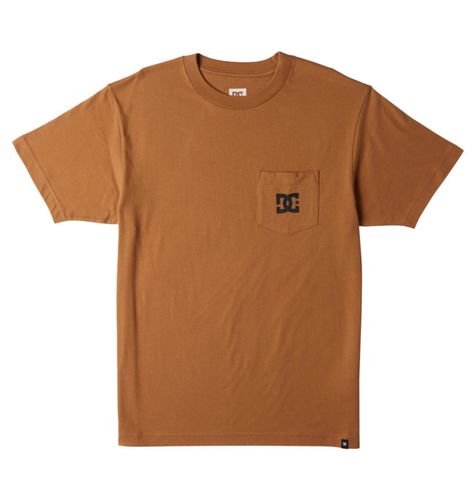 Star Pocket - T-shirt avec poche - DC Shoes - Modalova