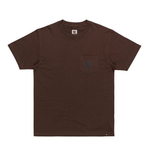Star Pocket - T-shirt avec poche - DC Shoes - Modalova