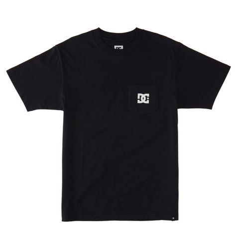 Star Pocket - T-shirt avec poche - DC Shoes - Modalova