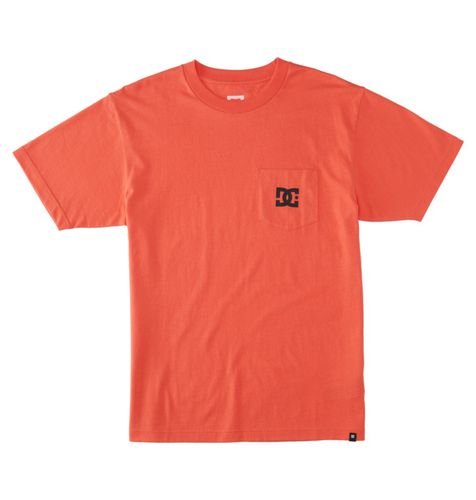 Star Pocket - T-shirt avec poche - DC Shoes - Modalova