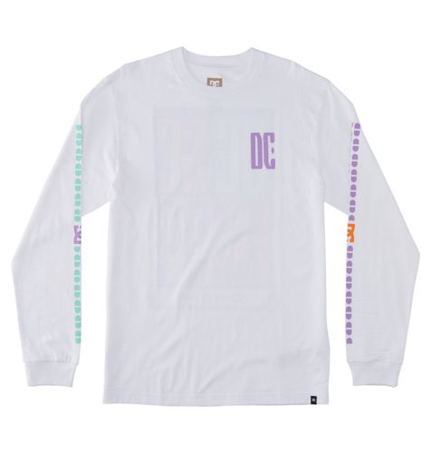 Sportster - T-shirt manches longues - DC Shoes - Modalova