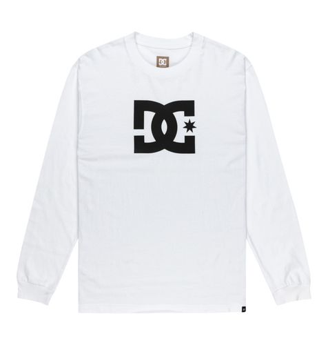 Star Hls - T-shirt manches longues - DC Shoes - Modalova