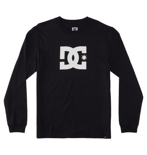 Star - T-shirt manches longues - DC Shoes - Modalova