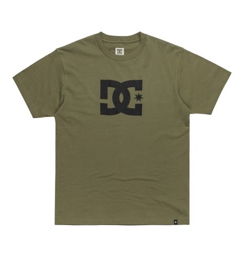 DC Shoes Star - T-shirt pour Homme - DC Shoes - Modalova