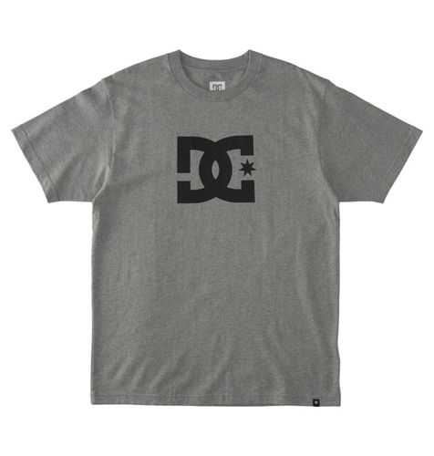 Star - T-Shirt à manches courtes - DC Shoes - Modalova