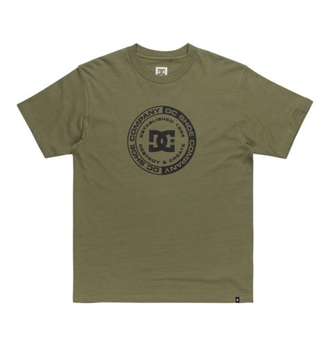 Corpo - T-shirt à manches courtes - DC Shoes - Modalova