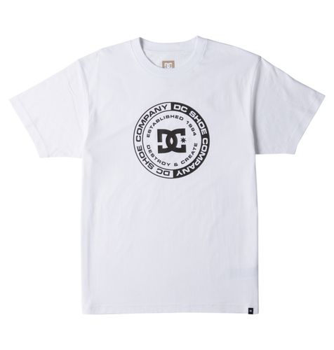 Corpo - T-shirt à manches courtes - DC Shoes - Modalova