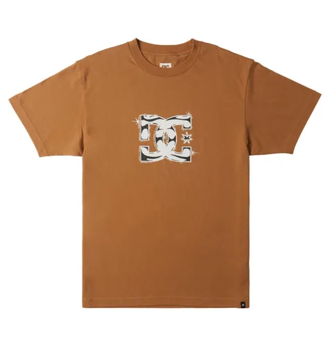Star Classic - T-shirt à manches courtes - DC Shoes - Modalova
