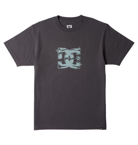 Star Classic - T-shirt à manches courtes - DC Shoes - Modalova