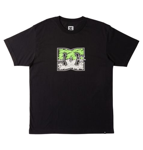 Star Inline - T-shirt à manches courtes - DC Shoes - Modalova