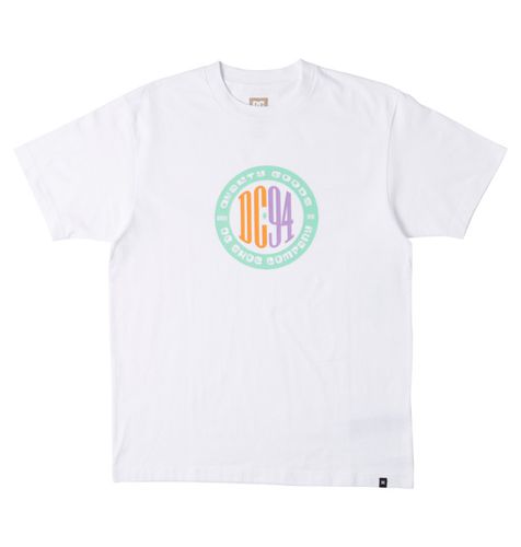 Sport Circle - T-shirt col rond - DC Shoes - Modalova