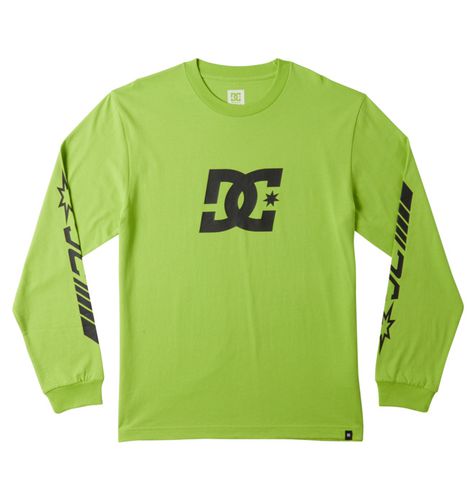 Drivers Club - T-shirt à manches longues - DC Shoes - Modalova