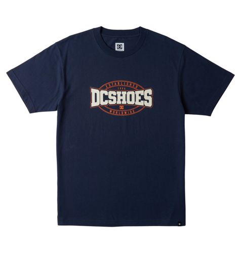 Standout - T-shirt à manches courtes - DC Shoes - Modalova