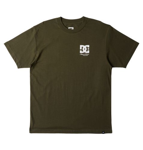 Twisted - T-shirt à manches courtes - DC Shoes - Modalova