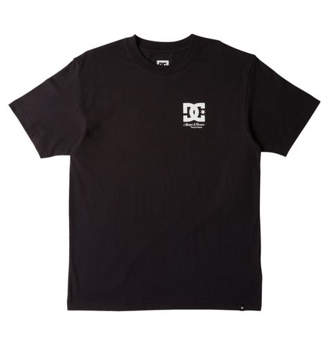 Twisted - T-shirt à manches courtes - DC Shoes - Modalova