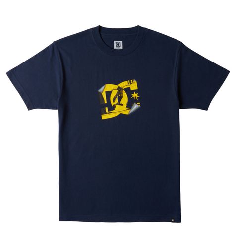 Peel It - T-shirt à manches courtes - DC Shoes - Modalova